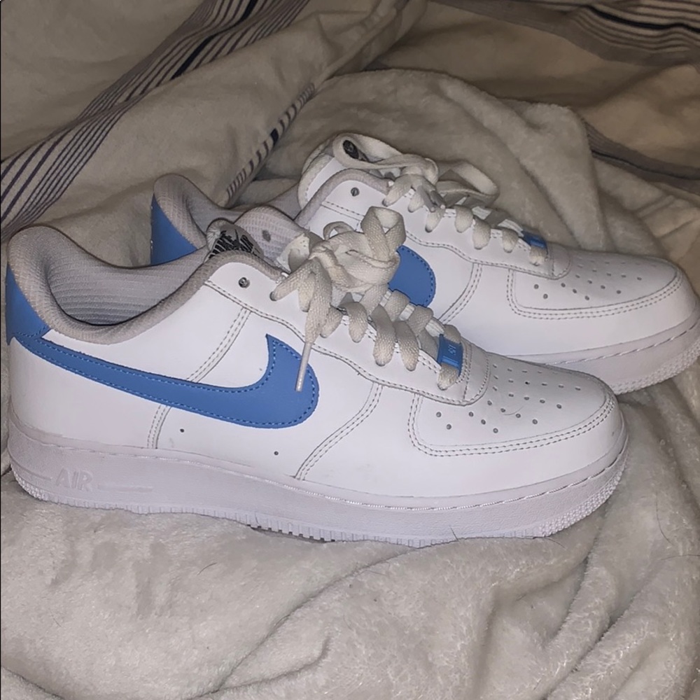 Custom Nike Air Forces